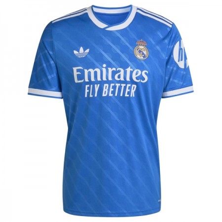 Real Madrid Tredjedrakt 2025-26 Kortermet Real Madrid Tredjedrakt 2025-26 Kortermet